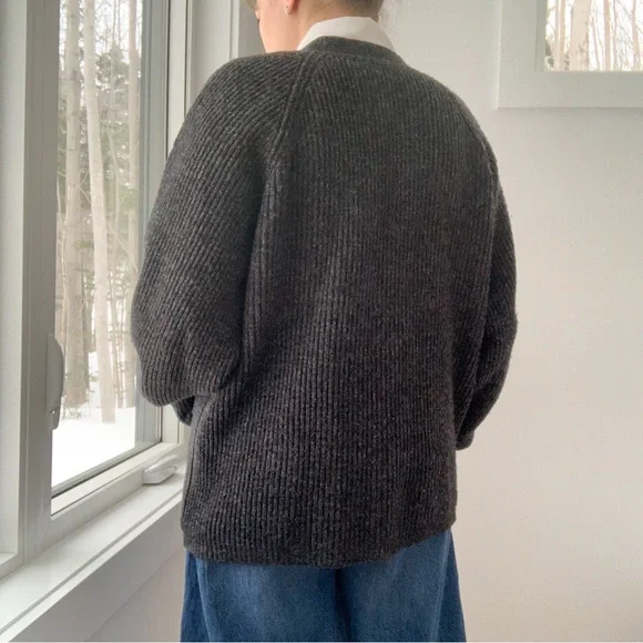 PARKHURST ribbed cardigan - Picture 12 of 13